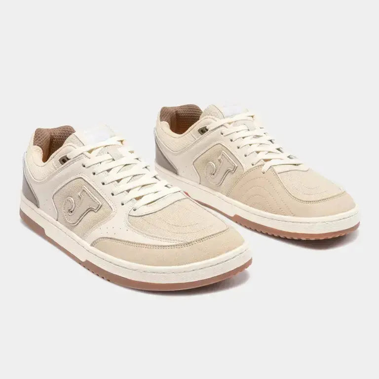 JOMA Casual Flexys Barefoot Men 2625 Beige - Sneakers barefoot urbanos hombre