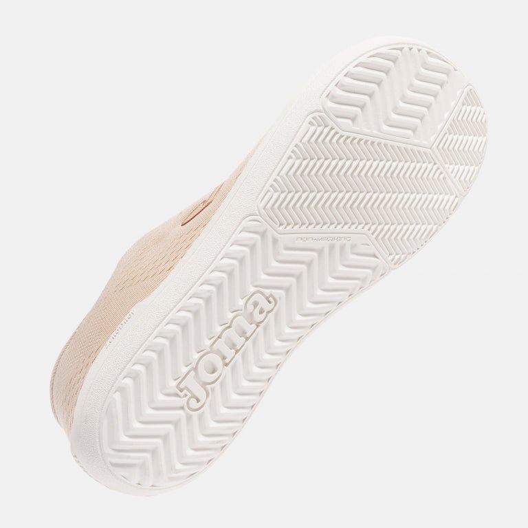 JOMA - Degass Lady Casual Barefoot 2525 Beige - Deportivas barefoot ligeras mujer - Cacles Barefoot