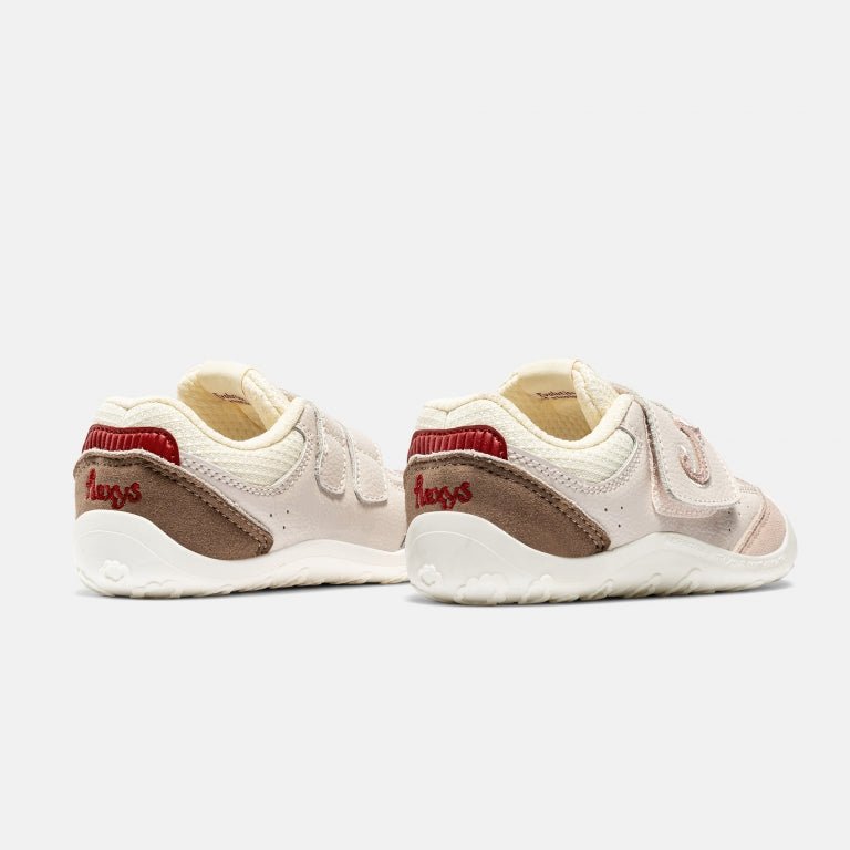 Joma - Flexy Baby Barefoot Rosa 13 - Deportivas respetuosas Primeros Pasos - Cacles Barefoot