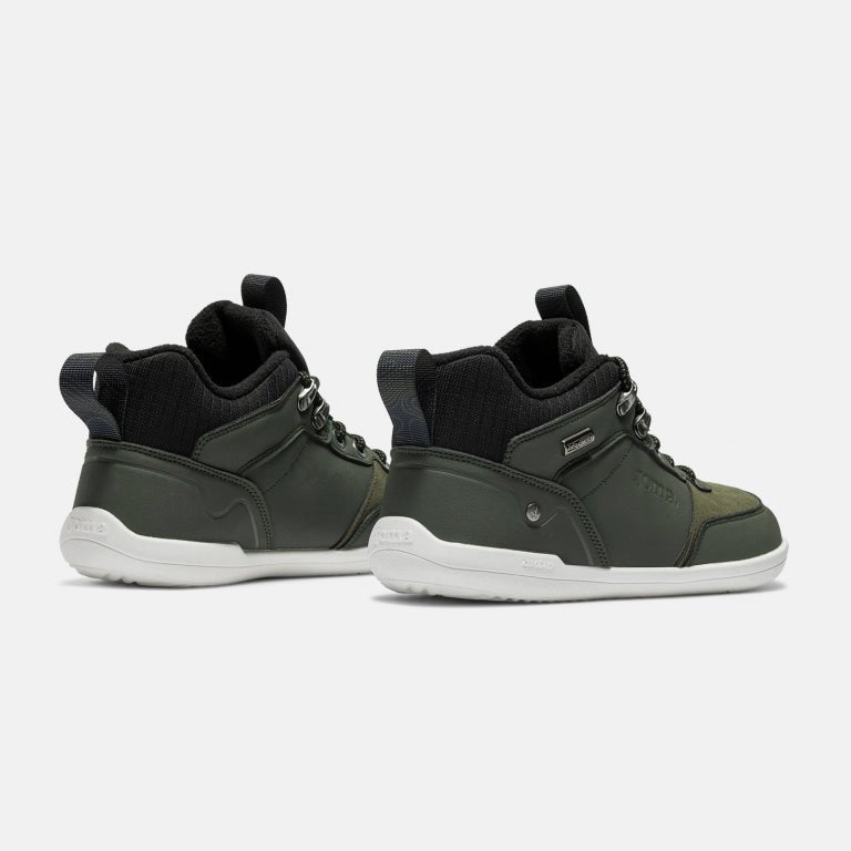 JOMA - Ter Aislatex Barefoot 2523 Caqui - Botines barefoot casual con membrana y forrito - Cacles Barefoot