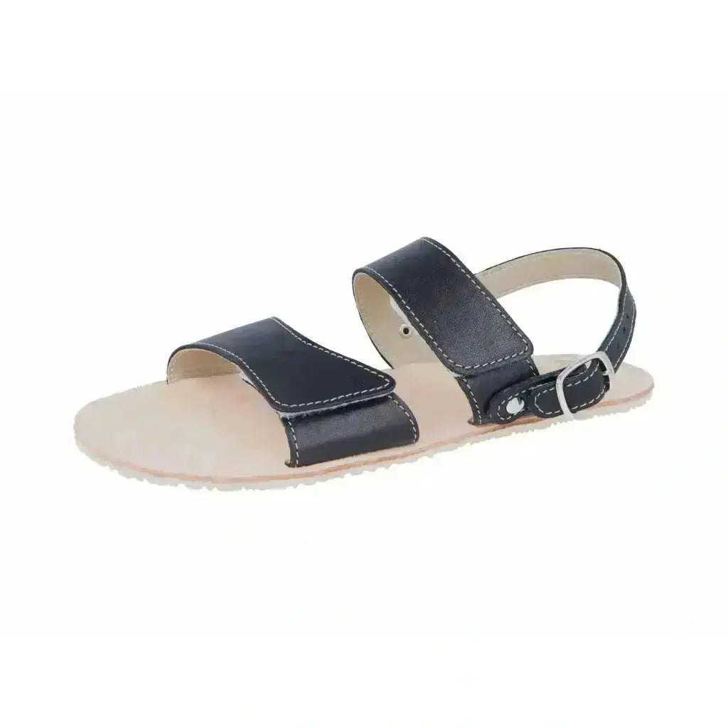 Jonap - Jampi Clea Black - Sandalias minimalistas negras para mujer