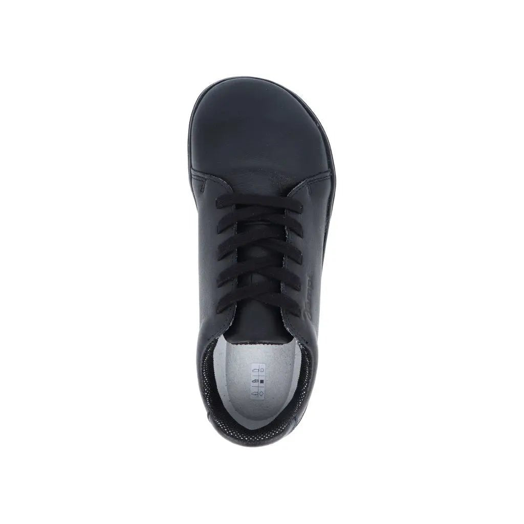 Jonap - Jampy Sky Noir - Chaussures barefoot