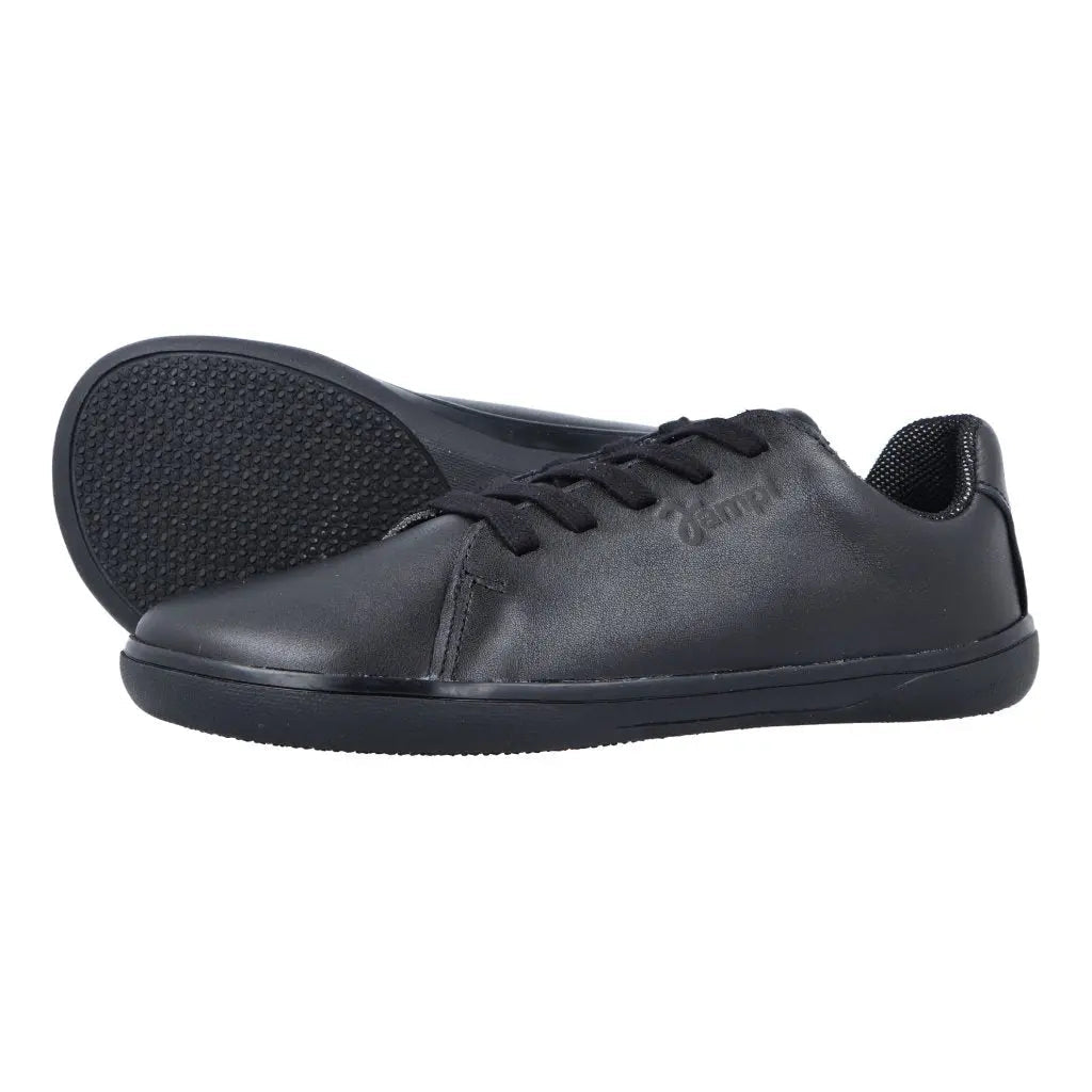 Jonap - Jampy Sky Noir - Chaussures barefoot