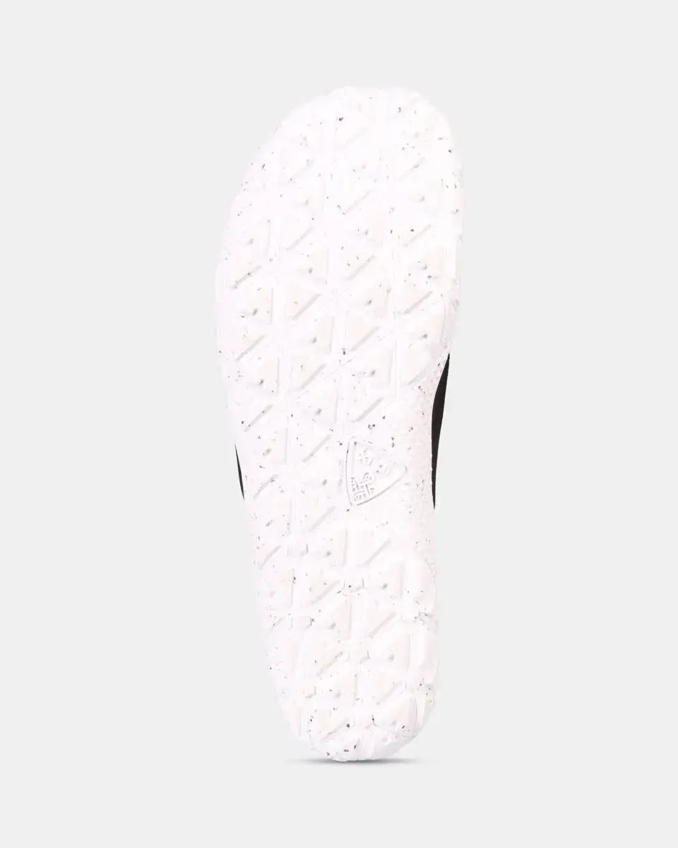 Kilpi Step Low-U Black - Deportivas Barefoot Ligeras para Senderismo