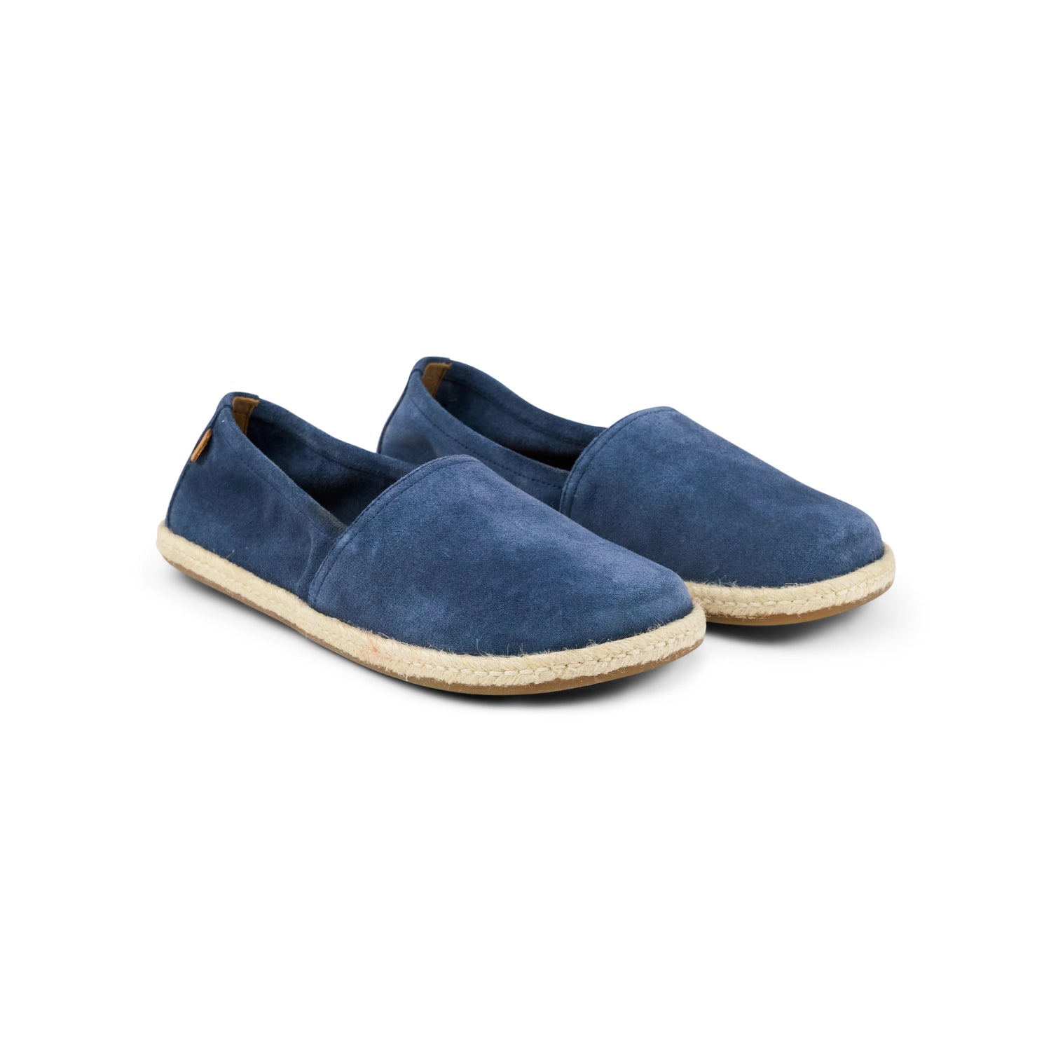 Koel - Candy Suede Blue - Alpargatas barefoot - Cacles Barefoot