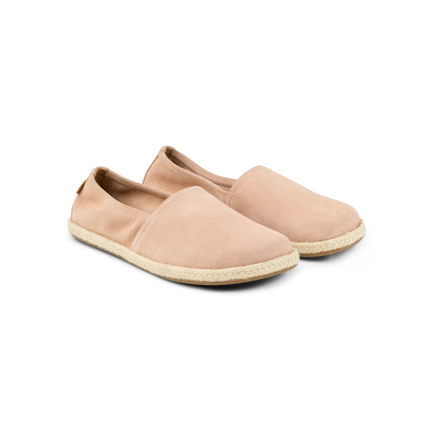 Koel - Candy Suede Nude - Alpargatas barefoot - Cacles Barefoot