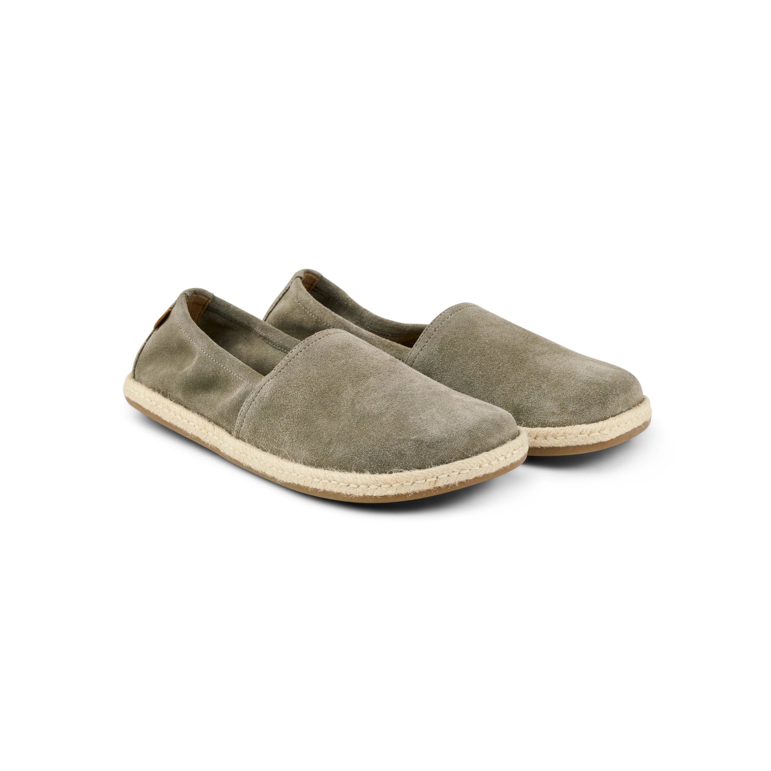 Koel - Candy Suede Olive - Alpargatas barefoot - Cacles Barefoot