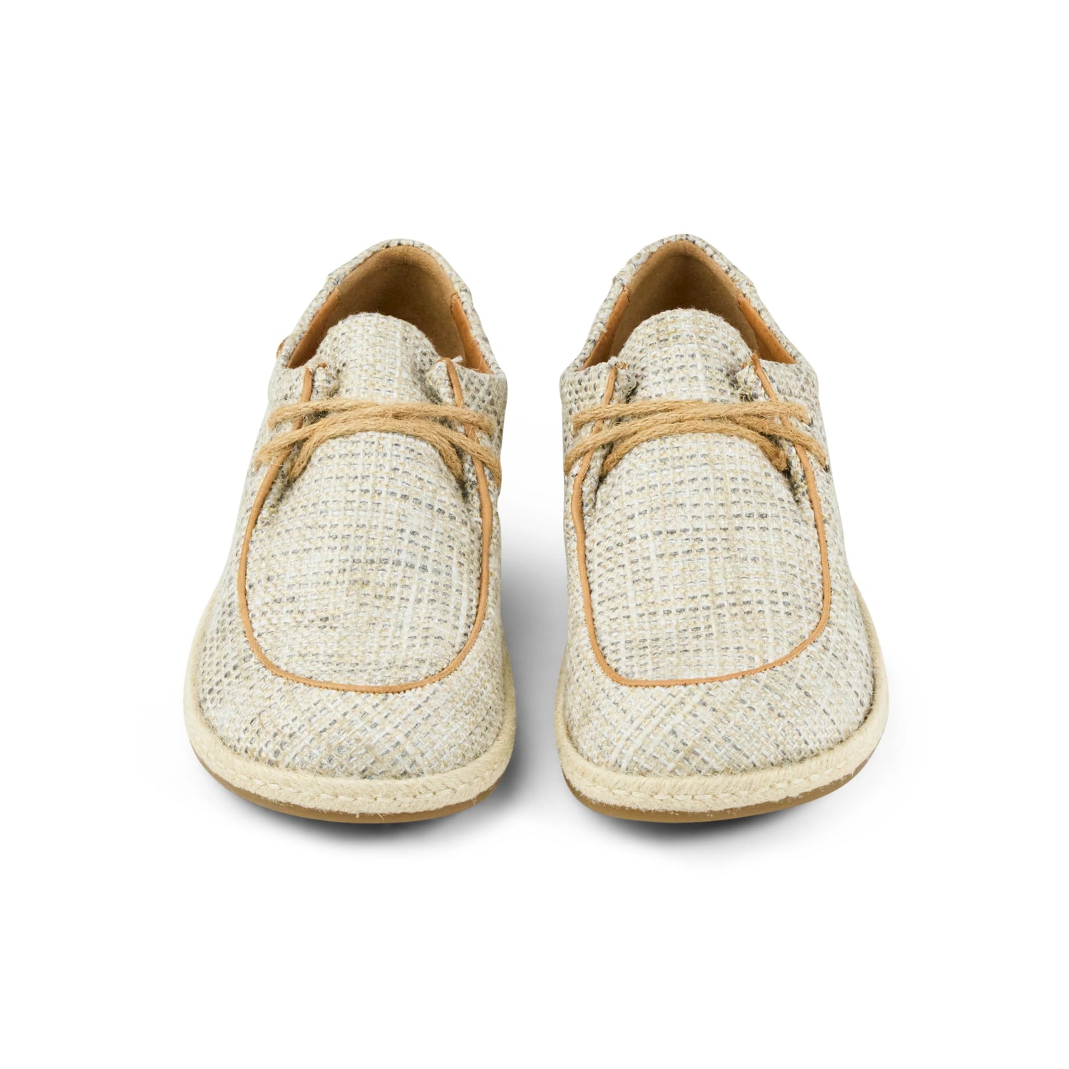 Koel - Carrie White - Náuticos barefoot de lona - Cacles Barefoot