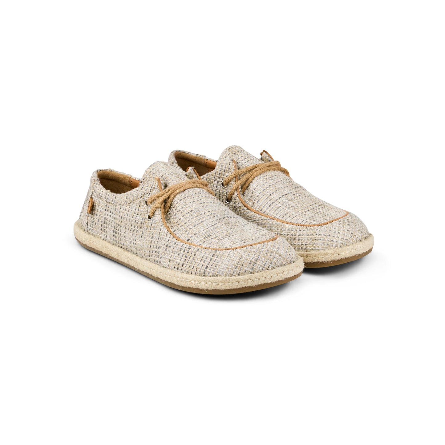 Koel - Carrie White - Náuticos barefoot de lona - Cacles Barefoot