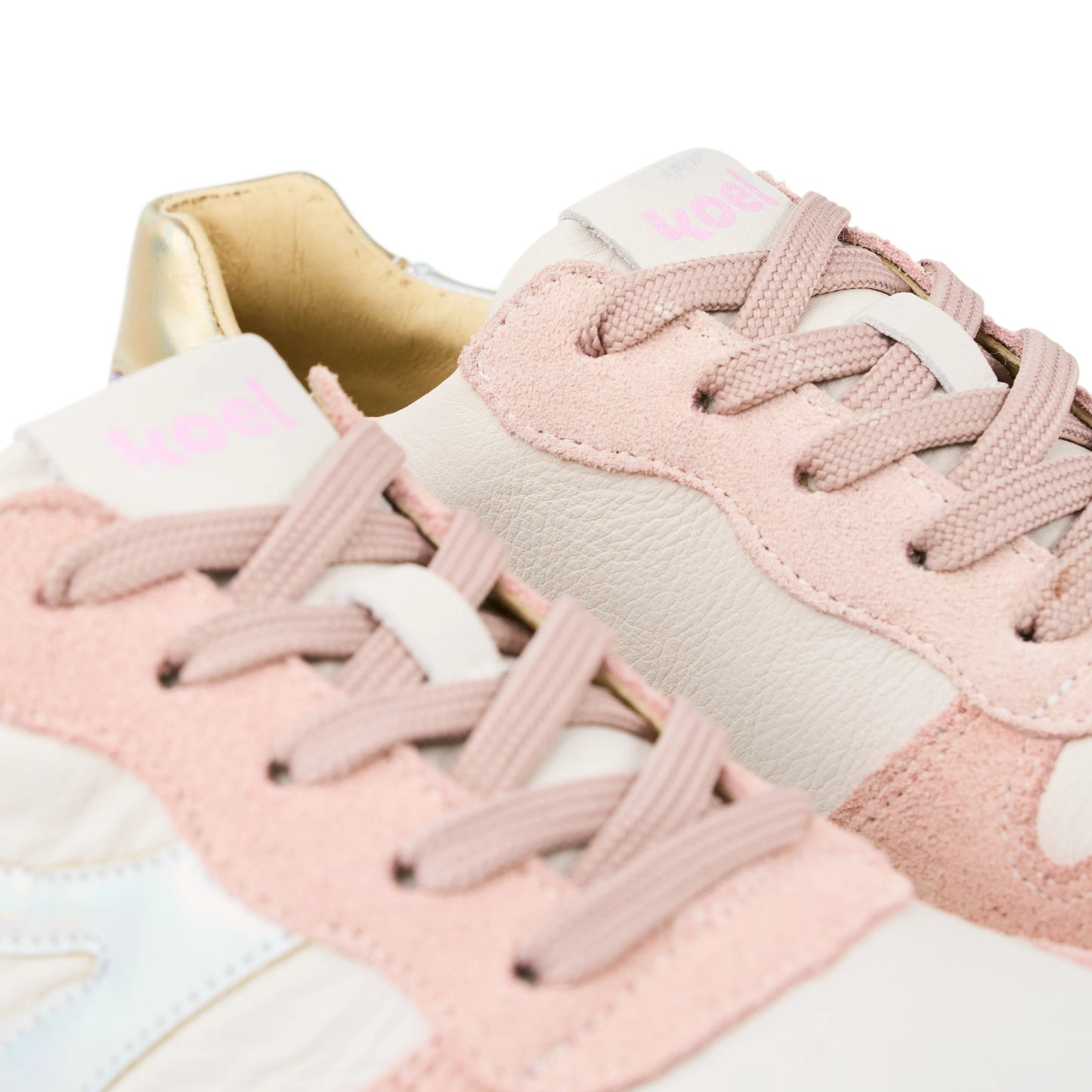 Koel - Idris Pink - Sneakers Barefoot - Cacles Barefoot