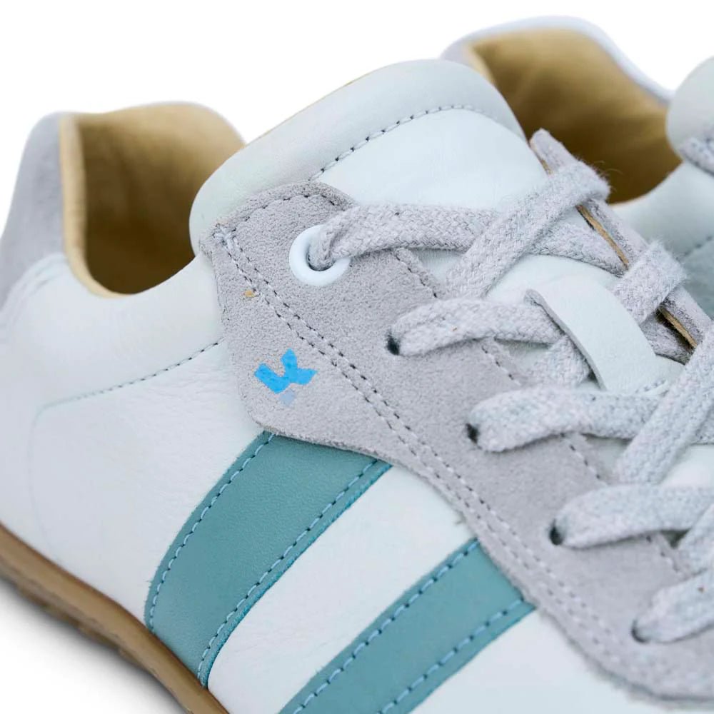 Koel - ILA Napa Off White/Mint - Sneakers Barefoot