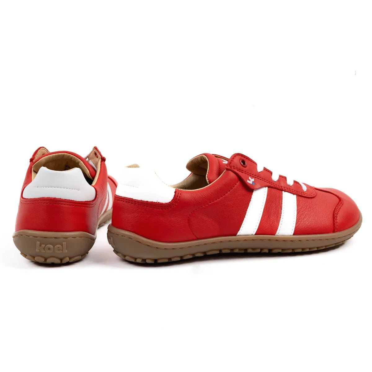Koel - ILA Napa Red - Sneakers Barefoot