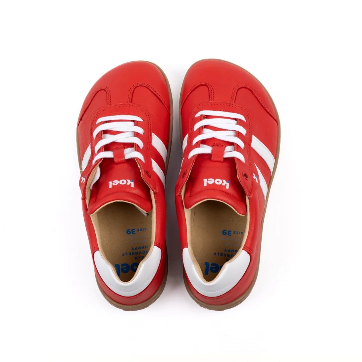 Koel - ILA Napa Red - Sneakers Barefoot