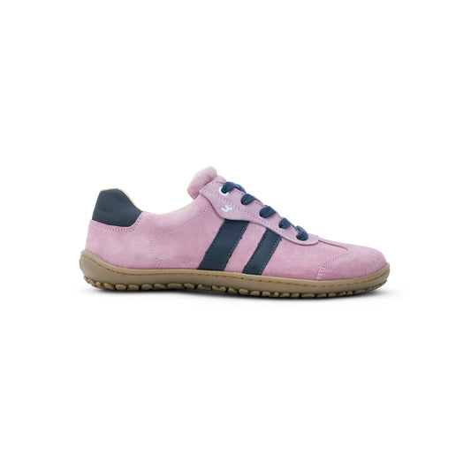 Koel - ILA Suede Pink - Sneakers Barefoot - Cacles Barefoot