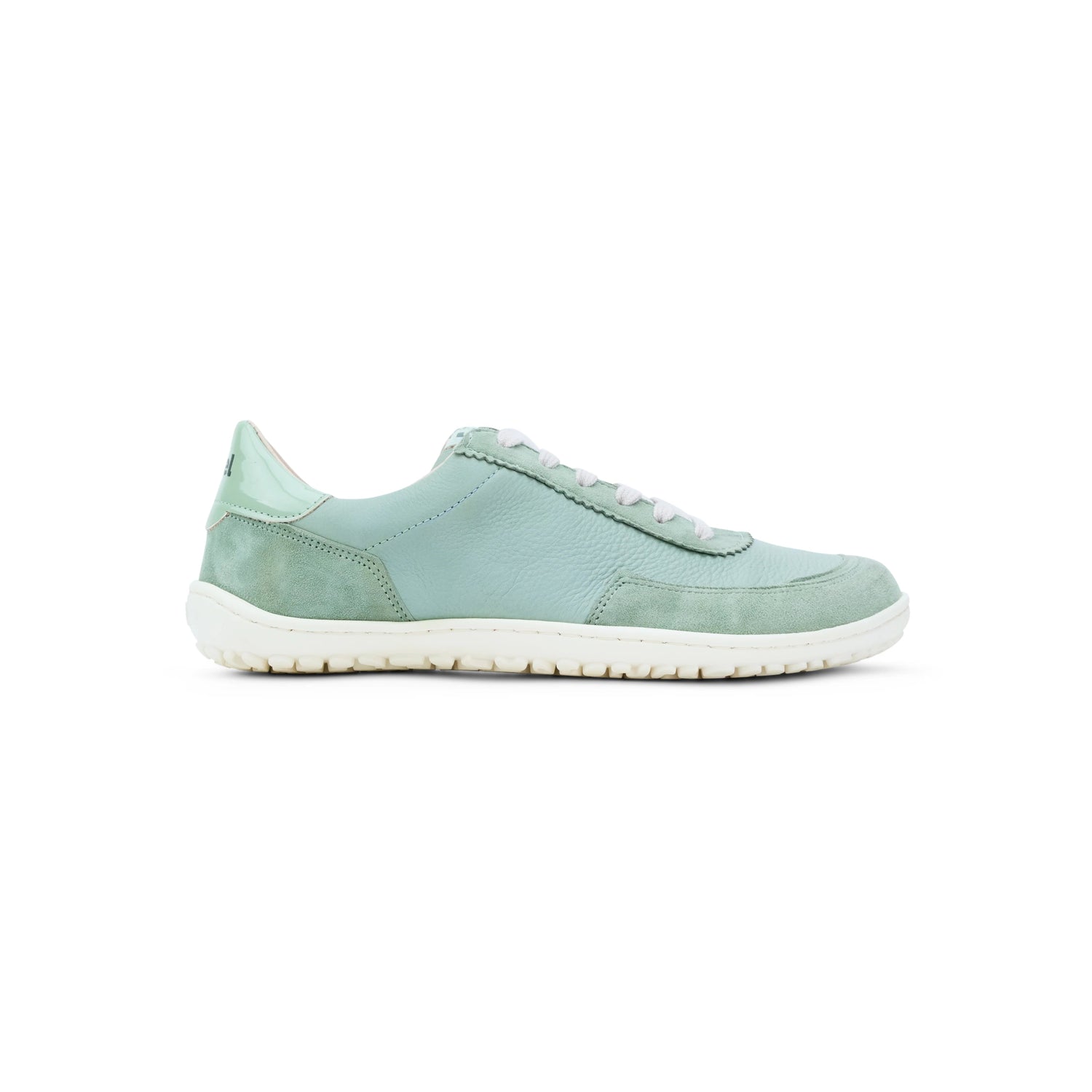 Koel - Isabella Suede Mint - Sneakers Barefoot - Cacles Barefoot