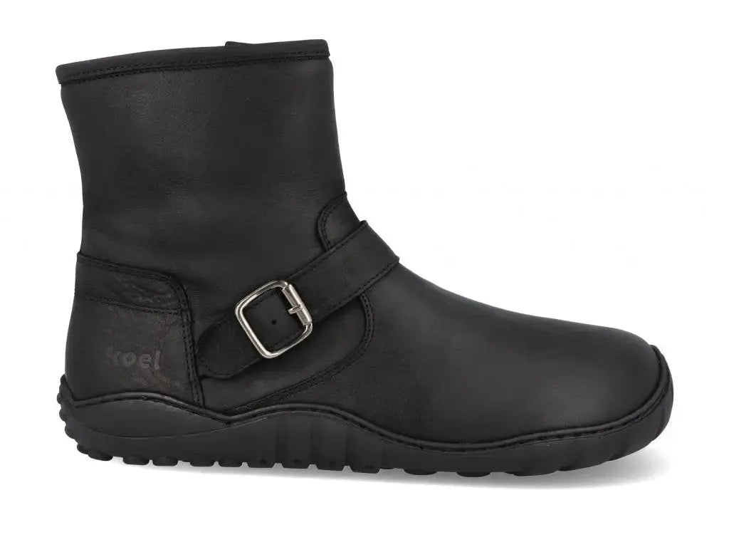 Koel - Lars Hydro Lambswool - Botines barefoot moteros