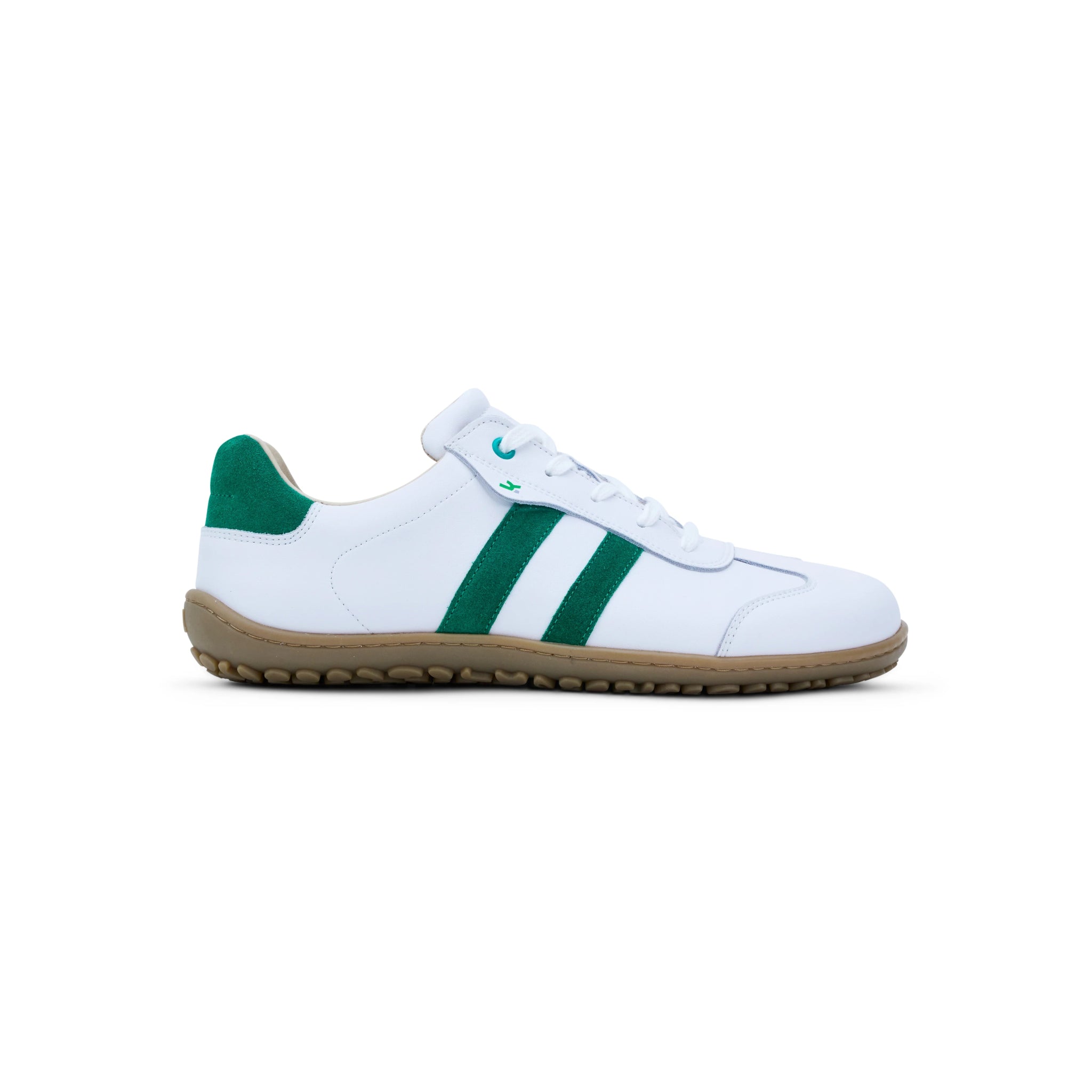 Koel Men - ILO Napa Off White/Green - Sneakers Barefoot