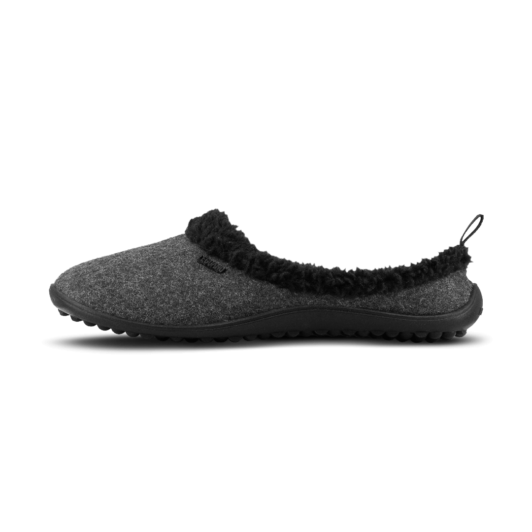 Leguano Acasa Warm Slipper - zapatillas de casa barefoot calientes