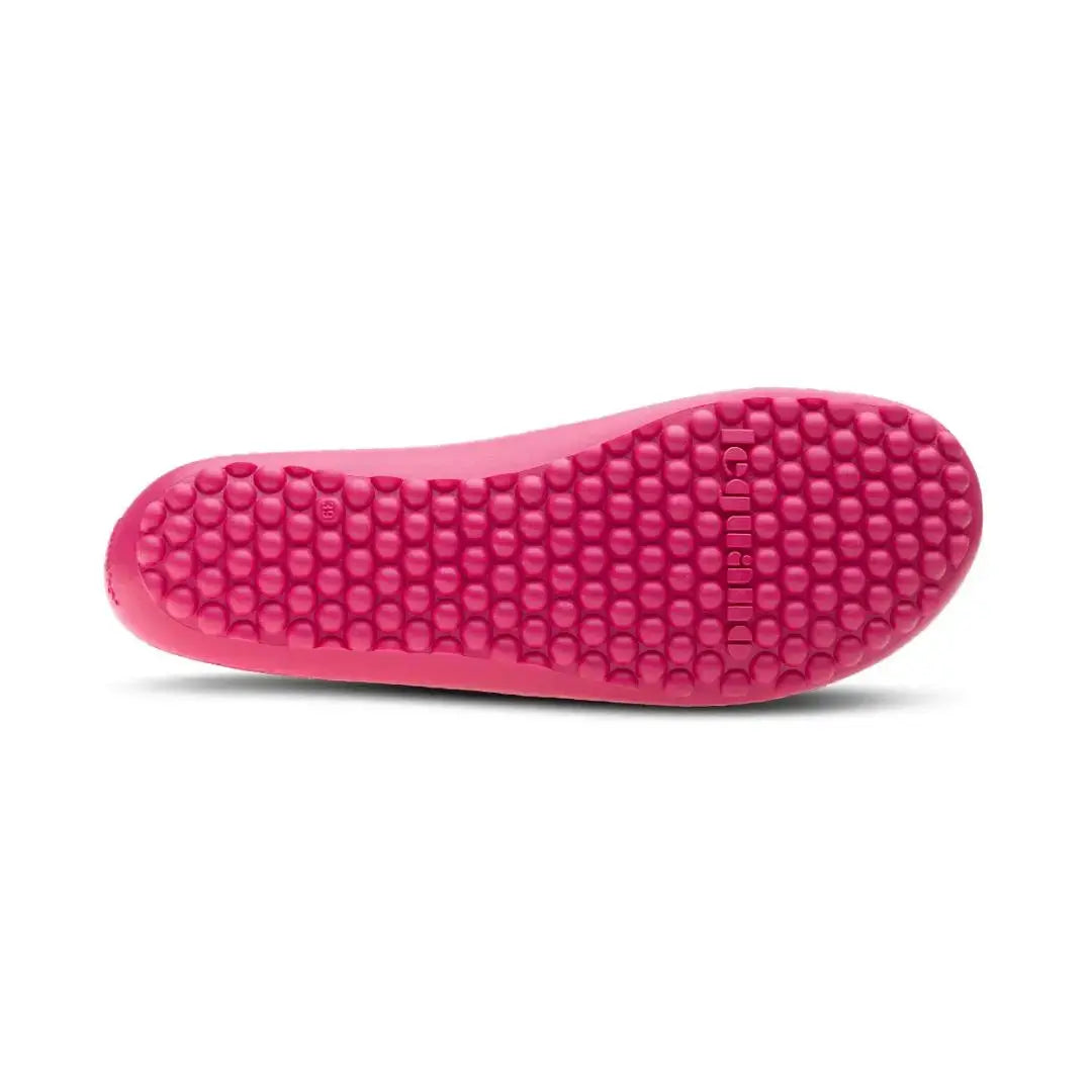 Leguano Flair Pink - Slip-ons barefoot ligeros