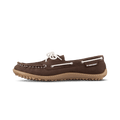 Leguano Moreccasin Mocha - Naúticos Barefoot Unisex Marrones