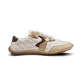 Leguano Nightstep Cosy Cream - Zapatillas Barefoot Casual Everyday para Mujer Blanco Beige