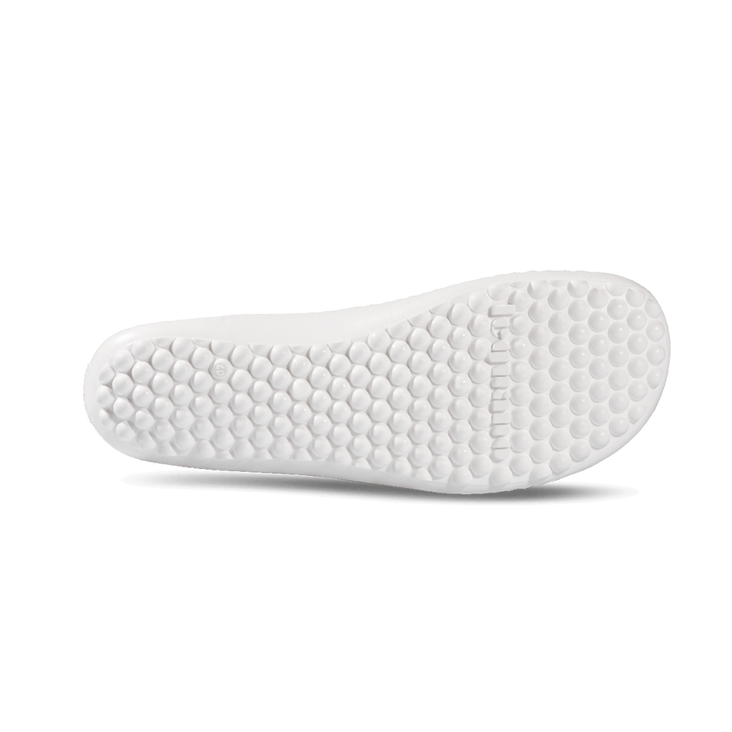 Leguano Nightstep Mint - Zapatillas Barefoot Casual Everyday para Mujer Gris Menta
