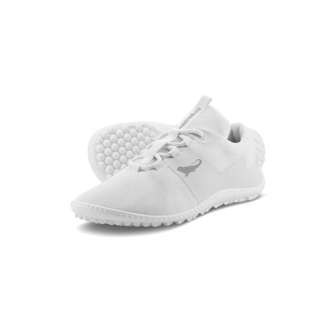 Leguano - Spinwyn Light White - Deportivas Barefoot Entrenamiento y Deportes de Interior - Cacles Barefoot