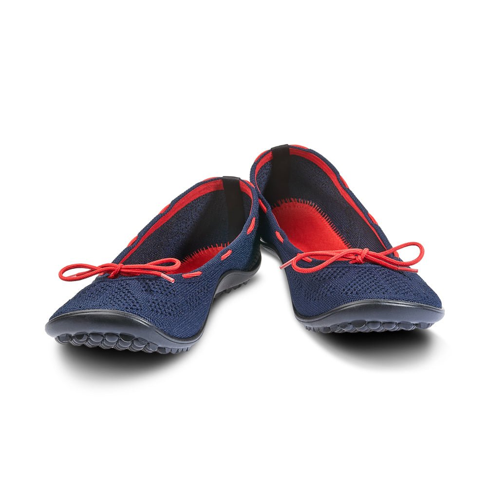 Leguano - Style Maritim - Bailarina barefoot ligera - Cacles Barefoot