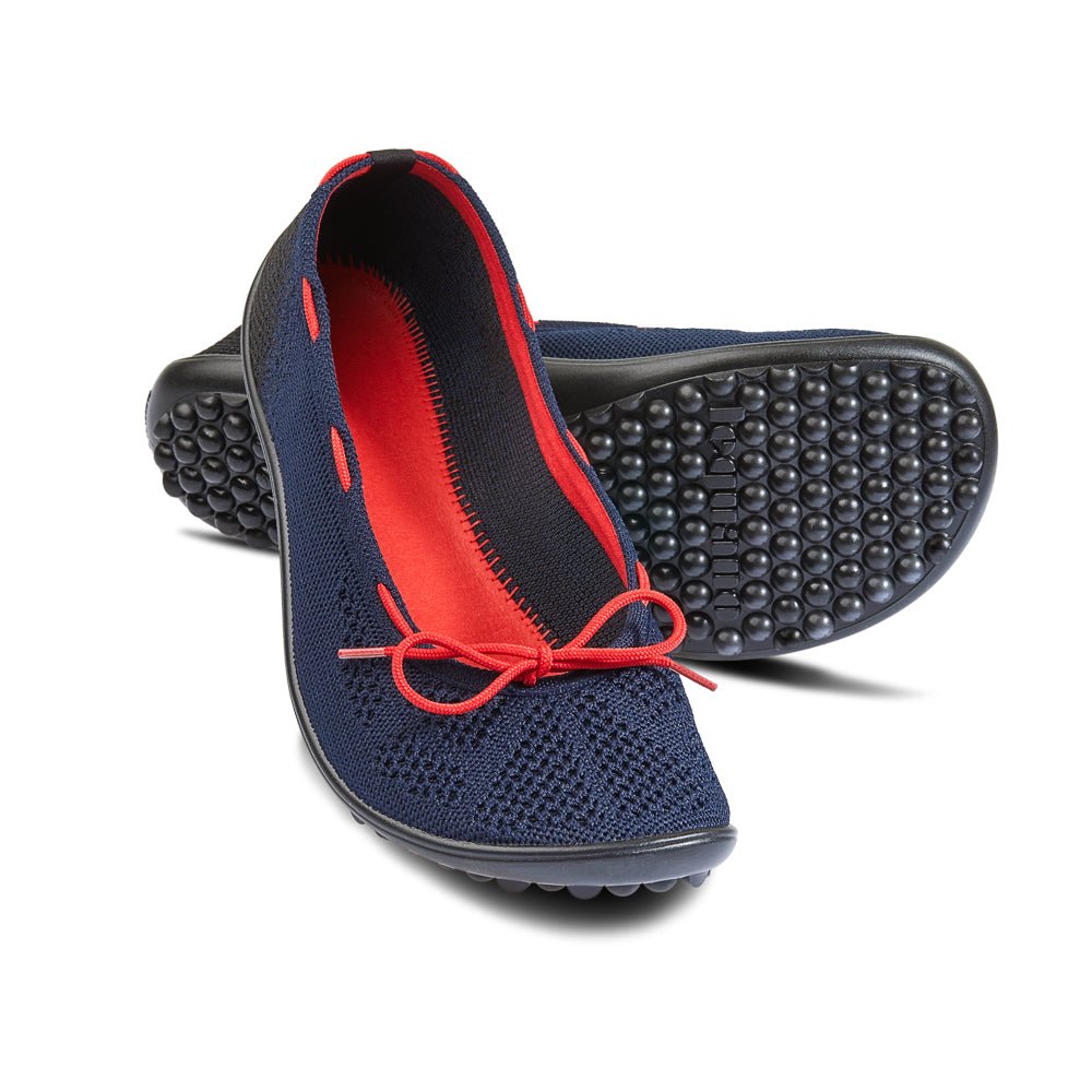 Leguano - Style Maritim - Bailarina barefoot ligera - Cacles Barefoot