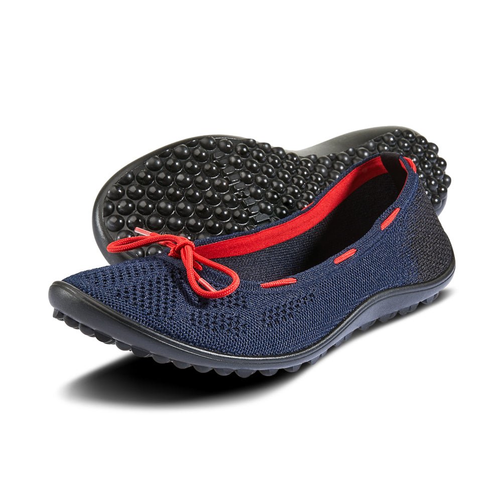 Leguano - Style Maritim - Bailarina barefoot ligera - Cacles Barefoot