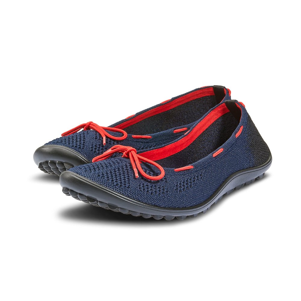 Leguano - Style Maritim - Bailarina barefoot ligera - Cacles Barefoot