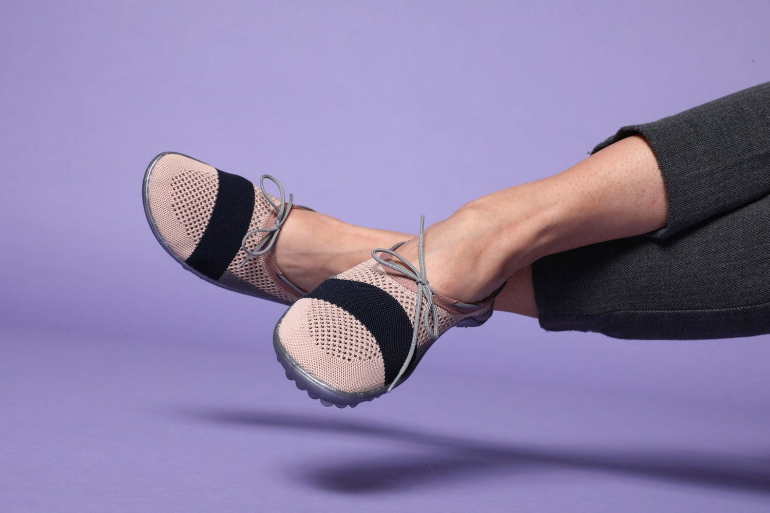 Leguano - Style Rose - Bailarina barefoot ligera - Cacles Barefoot