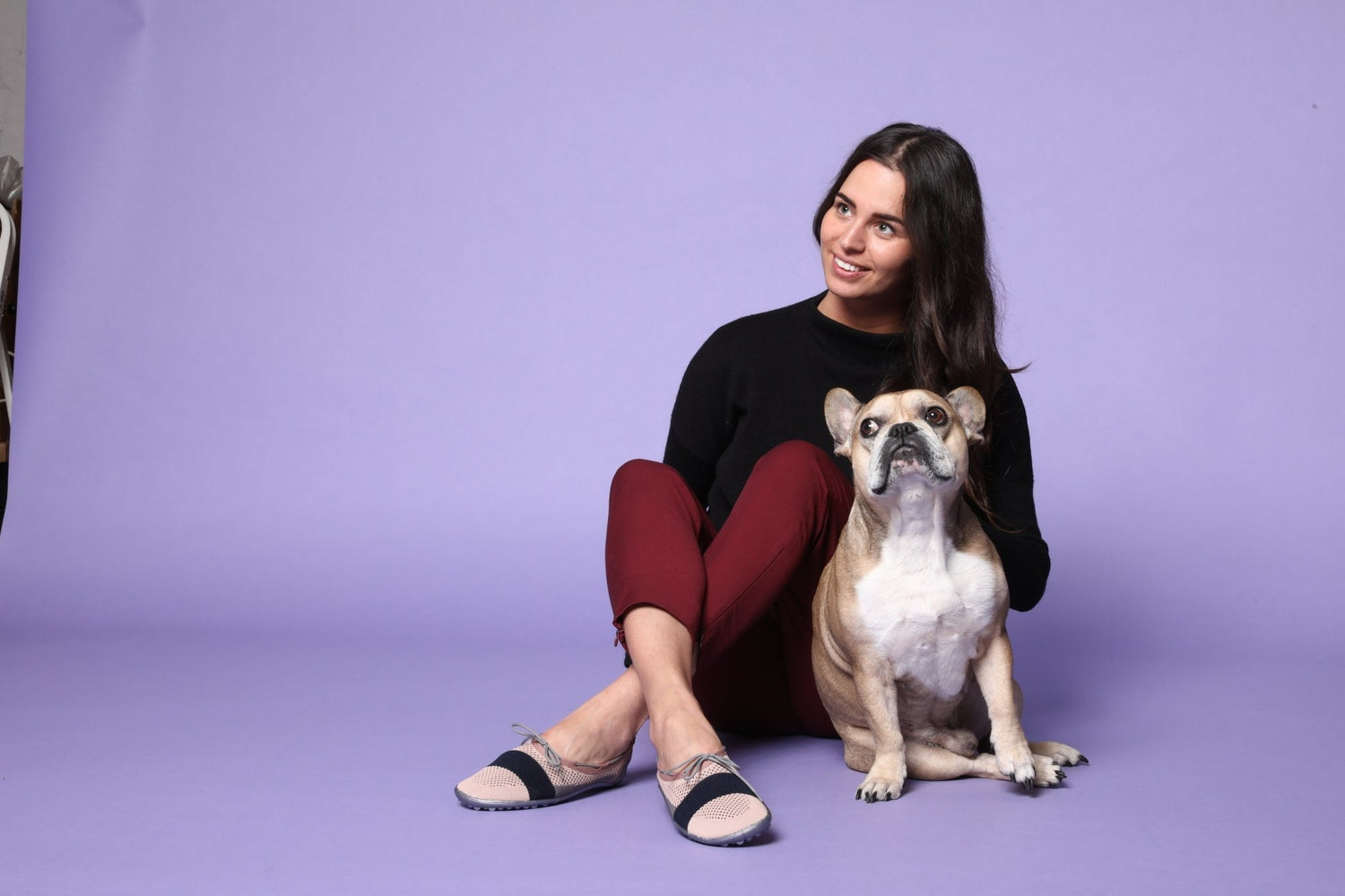 Leguano - Style Rose - Bailarina barefoot ligera - Cacles Barefoot