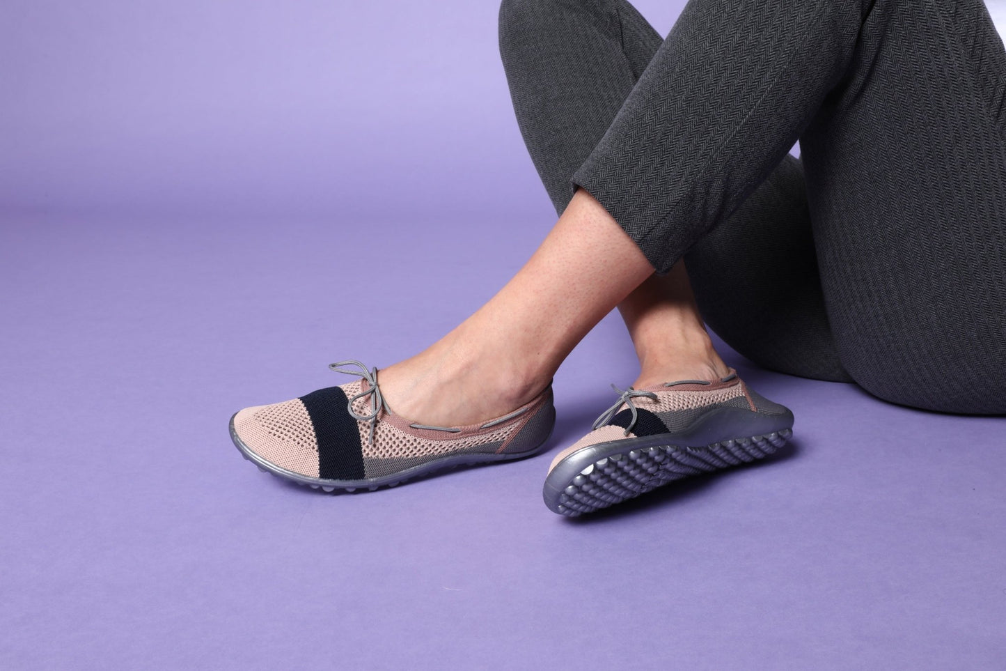 Leguano - Style Rose - Bailarina barefoot ligera - Cacles Barefoot