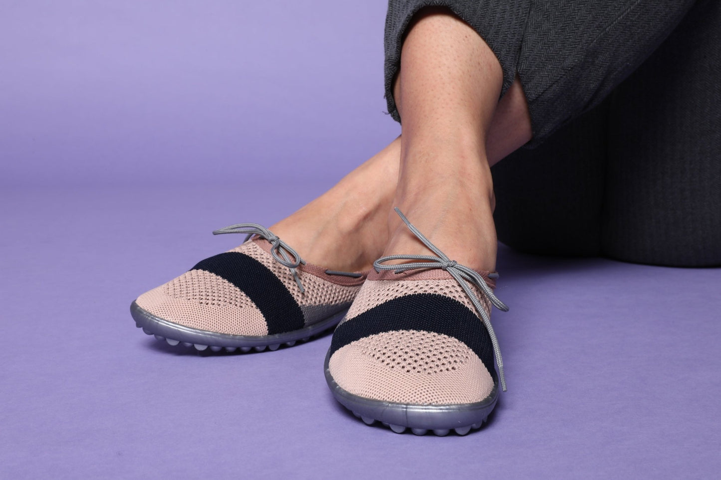 Leguano - Style Rose - Bailarina barefoot ligera - Cacles Barefoot