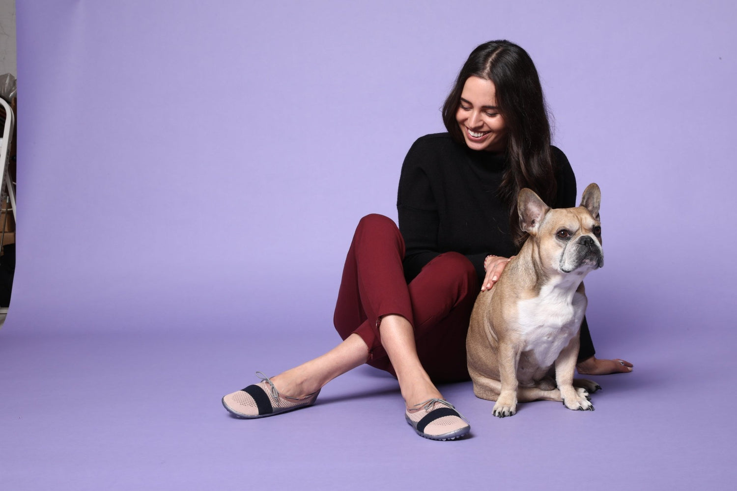 Leguano - Style Rose - Bailarina barefoot ligera - Cacles Barefoot
