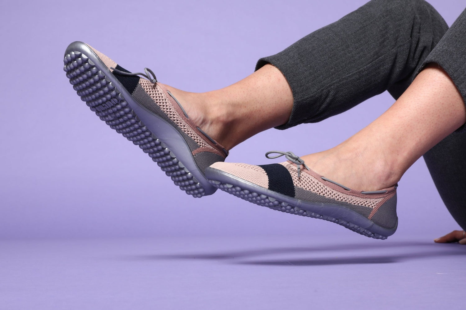 Leguano - Style Rose - Bailarina barefoot ligera - Cacles Barefoot