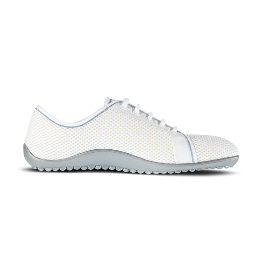 Leguano - Aktiv Polarweiß- Deportiva minimalista todoterreno y vida activa-Leguano-Cacles Barefoot-Tienda de calzado barefoot respetuoso minimalista