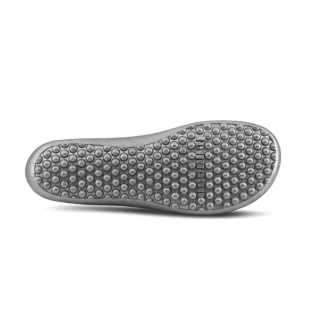 Leguano Floating Alpha x Tibhar - Zapatillas barefoot unisex para tenis de mesa, entrenamiento y deportes de raqueta indoor