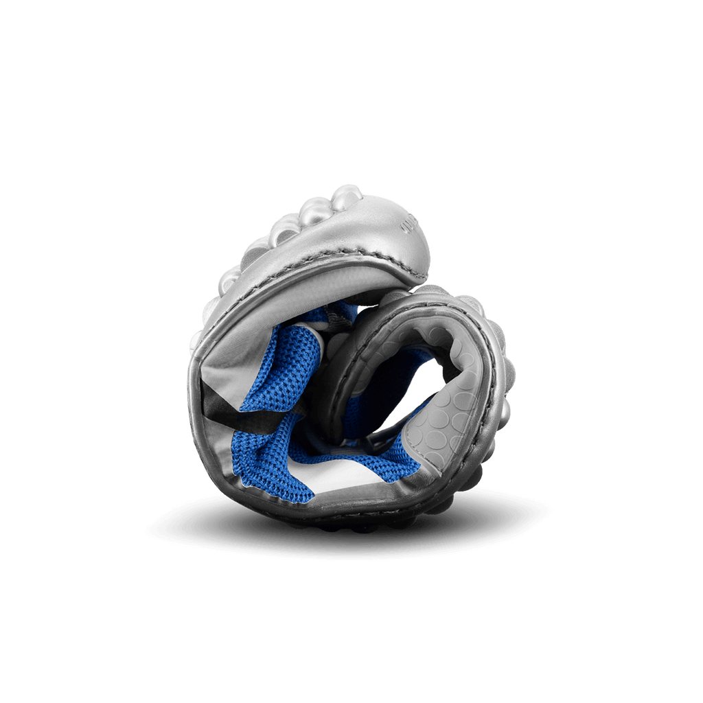 Leguano Floating Alpha x Tibhar - Zapatillas barefoot unisex para tenis de mesa, entrenamiento y deportes de raqueta indoor