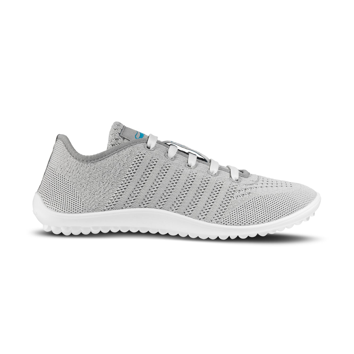 Leguano - Go: Grey - Deportiva elegante barefoot-Leguano-Cacles Barefoot-Tienda de calzado barefoot respetuoso minimalista