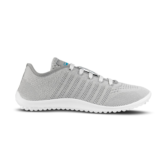 Leguano - Go: Grey - Deportiva elegante barefoot-Leguano-Cacles Barefoot-Tienda de calzado barefoot respetuoso minimalista
