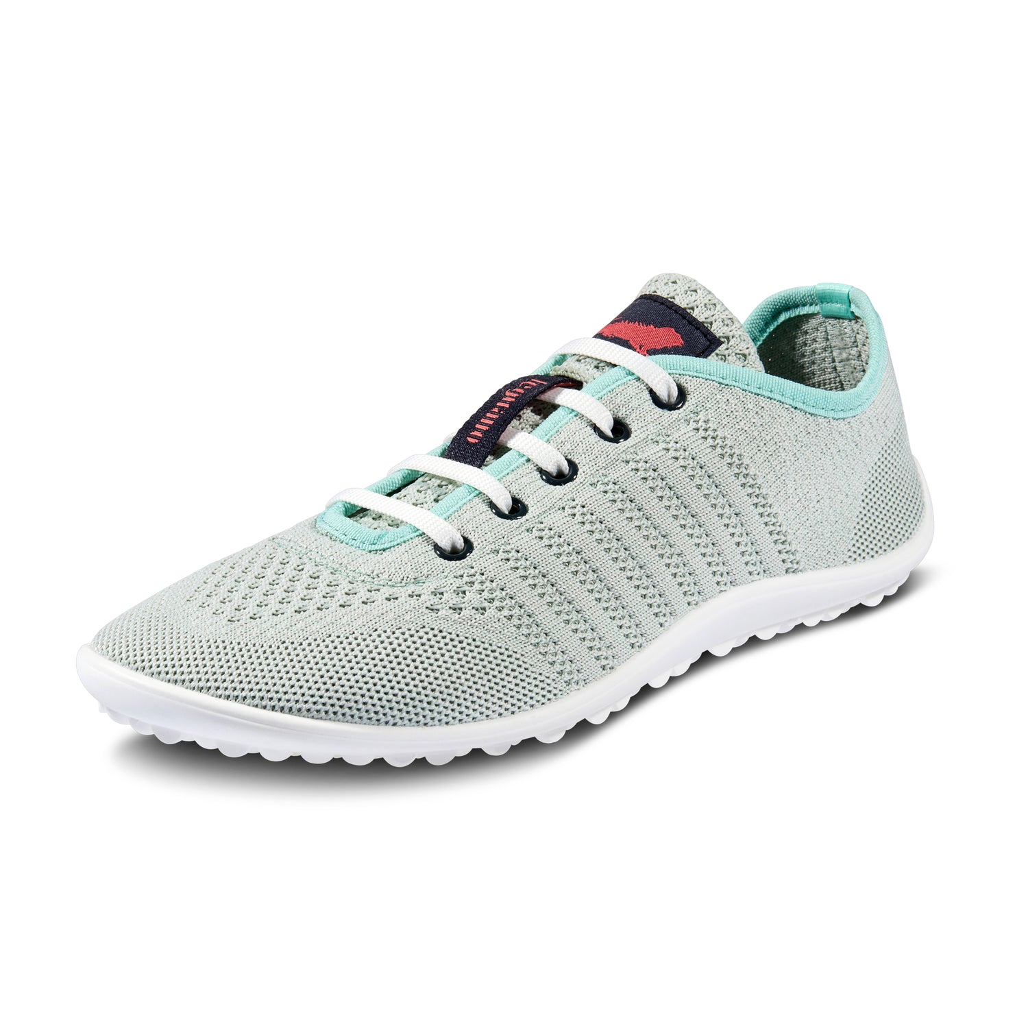 Leguano - Go: Mint - Deportiva elegante barefoot-Leguano-Cacles Barefoot-Tienda de calzado barefoot respetuoso minimalista