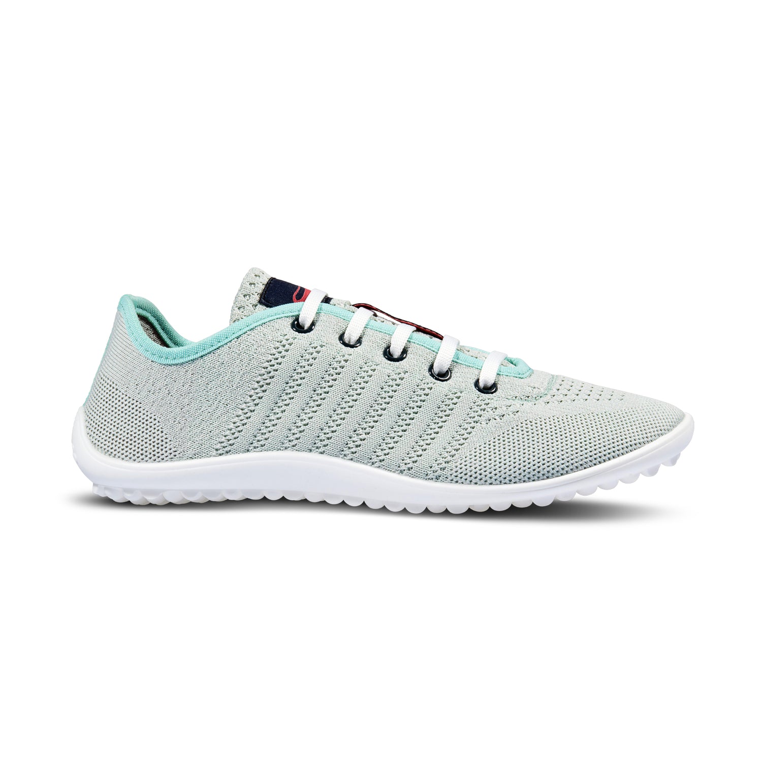 Leguano - Go: Mint - Deportiva elegante barefoot-Leguano-Cacles Barefoot-Tienda de calzado barefoot respetuoso minimalista