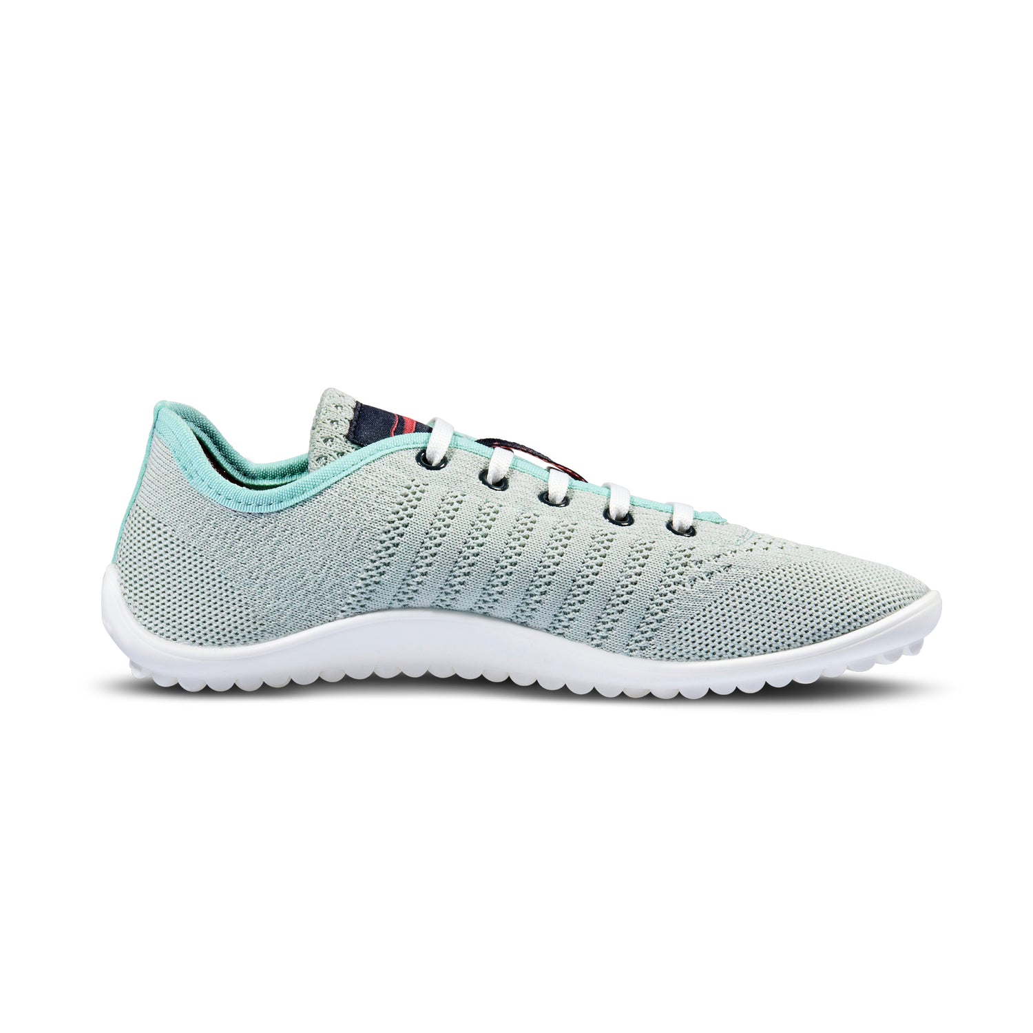 Leguano - Go: Mint - Deportiva elegante barefoot-Leguano-Cacles Barefoot-Tienda de calzado barefoot respetuoso minimalista