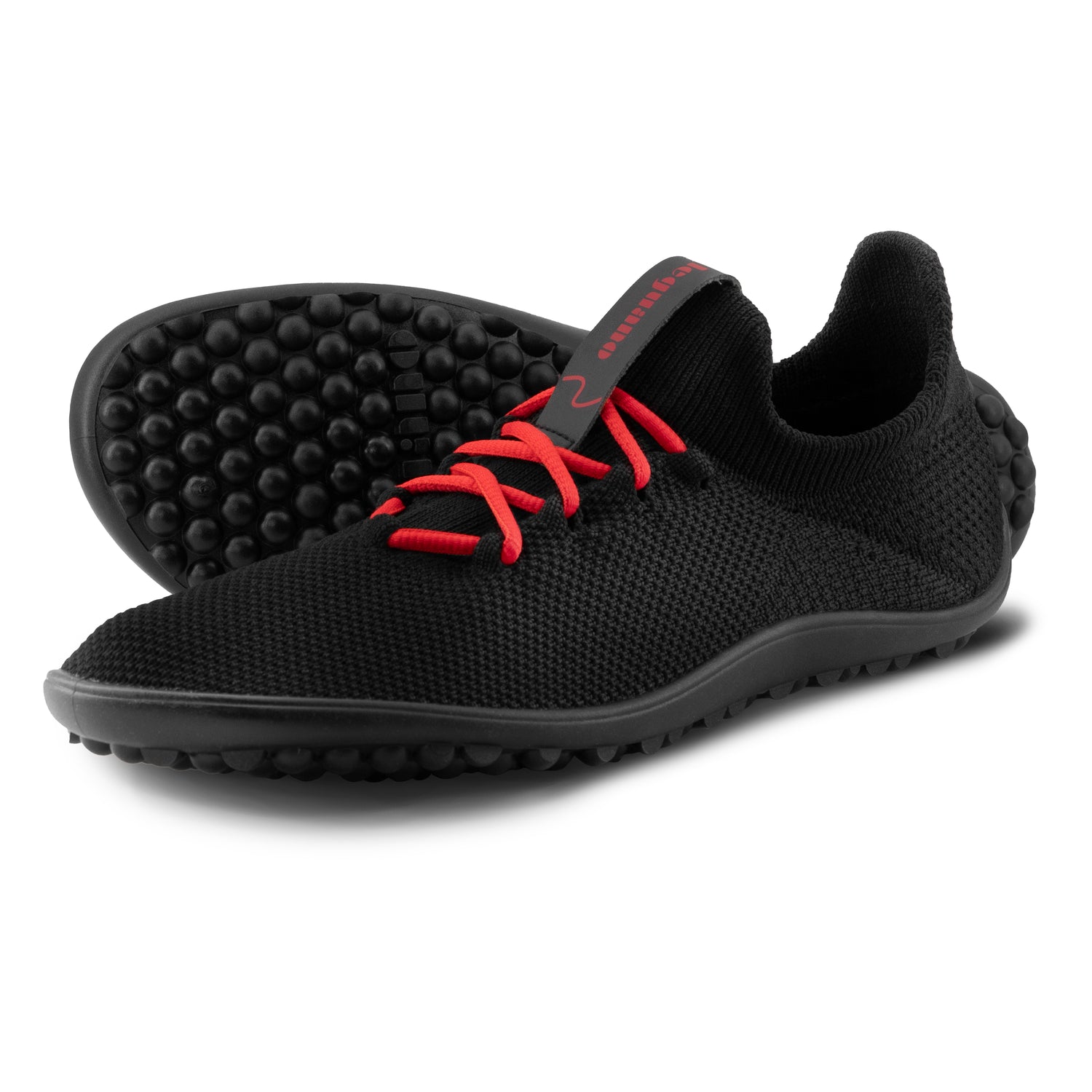 Leguano - Inspiro Lava - Deportivas barefoot entrenamiento y vida activa-Leguano-Cacles Barefoot-Tienda de calzado barefoot respetuoso minimalista