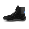 Leguano Velord - Botines barefoot otoñales elegantes unisex negros