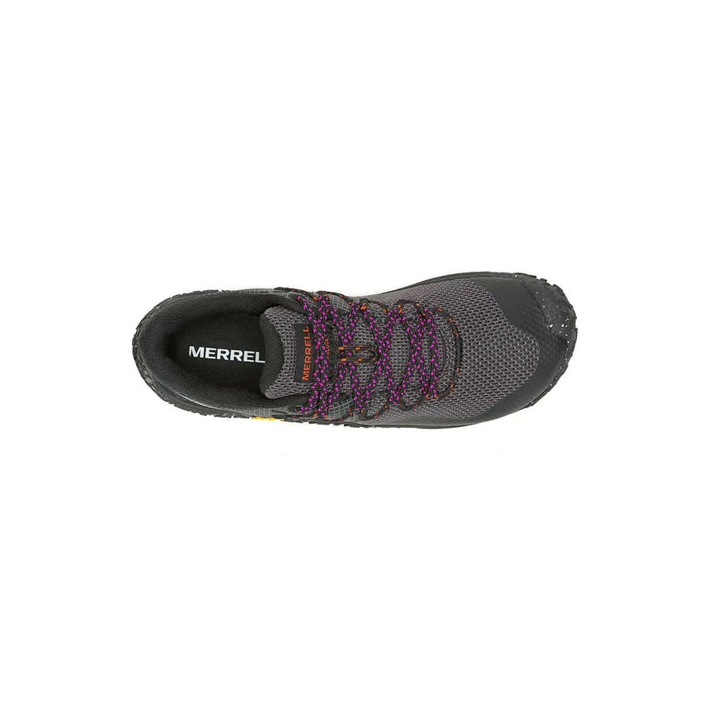 Merrell - Trail Glove 7 Black/Multi - Deportivas barefoot para trail / running