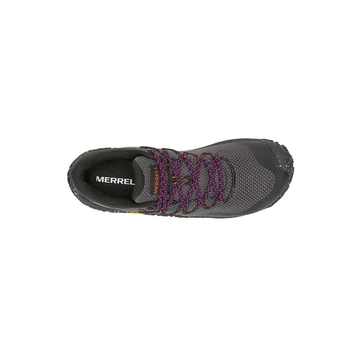 Merrell - Trail Glove 7 Black/Multi - Deportivas barefoot para trail / running