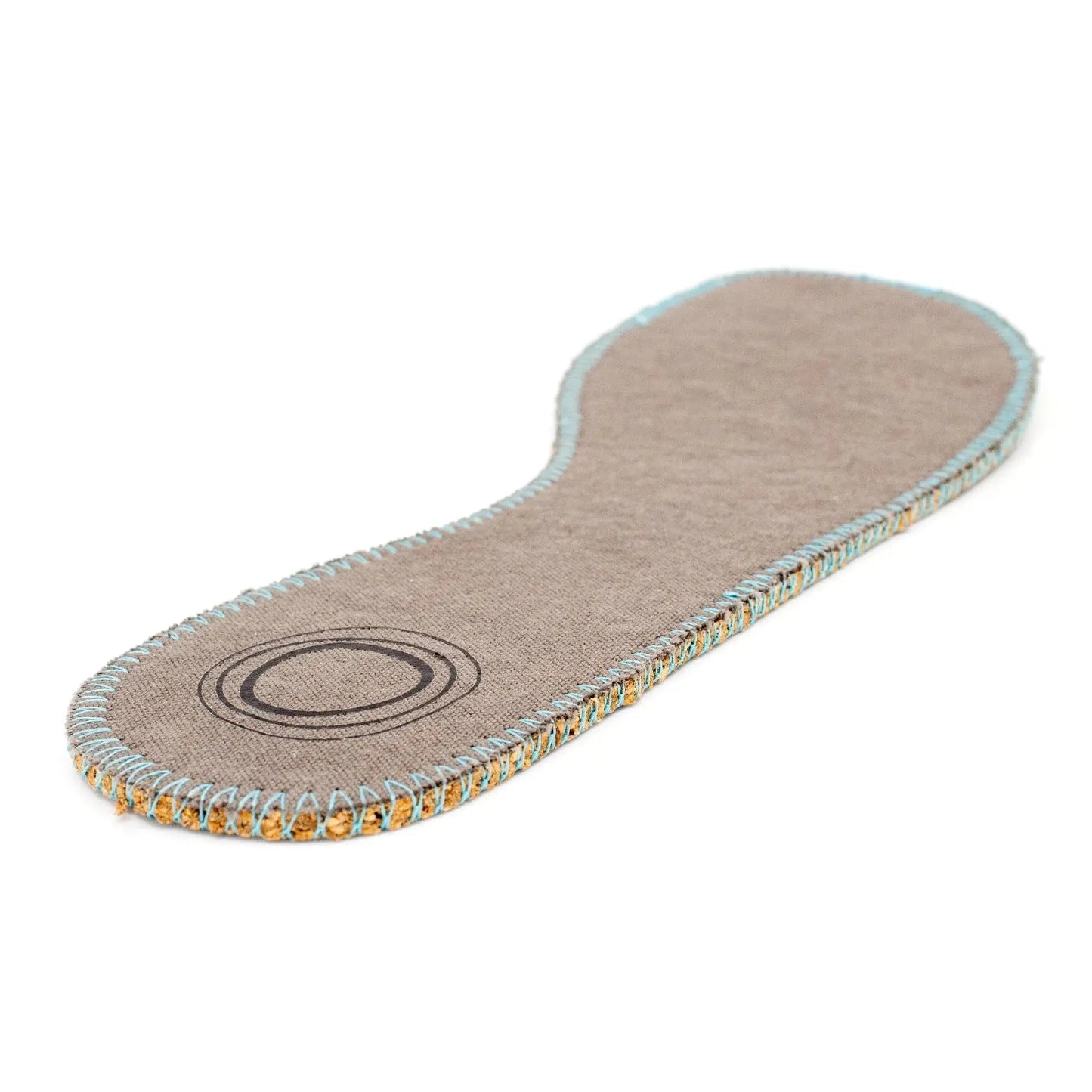 Mukishoes - plantillas de sustitución para calzado barefoot Mukishoes - corcho - Cacles Barefoot